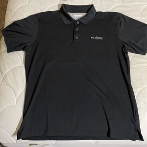 Columbia polo shirt